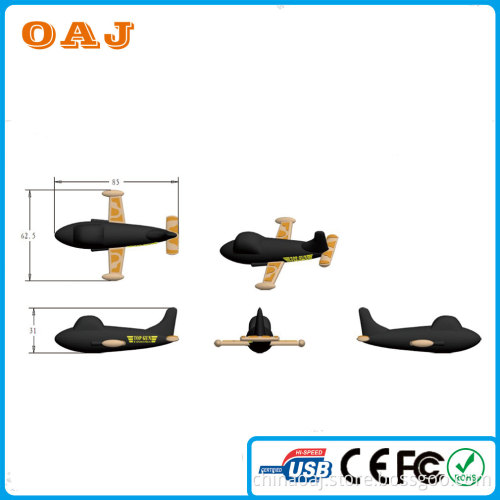 Airplane Pen Drive with CE Approvaled
